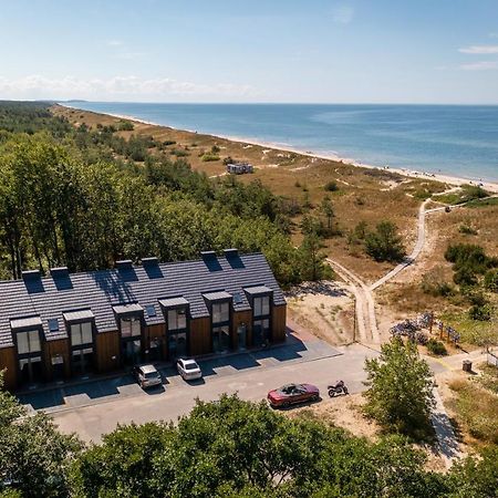 Apartamentai Ant Juros Kranto Preiloje Preila Ngoại thất bức ảnh