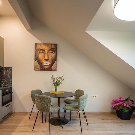 Apartamentai Ant Juros Kranto Preiloje Preila Ngoại thất bức ảnh